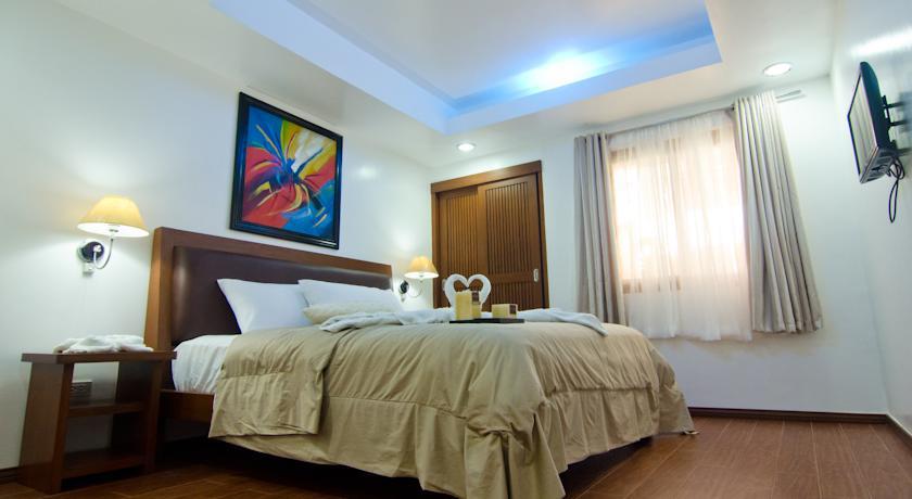 Giulius Boracay Italian 3* Balabag (Boracay)