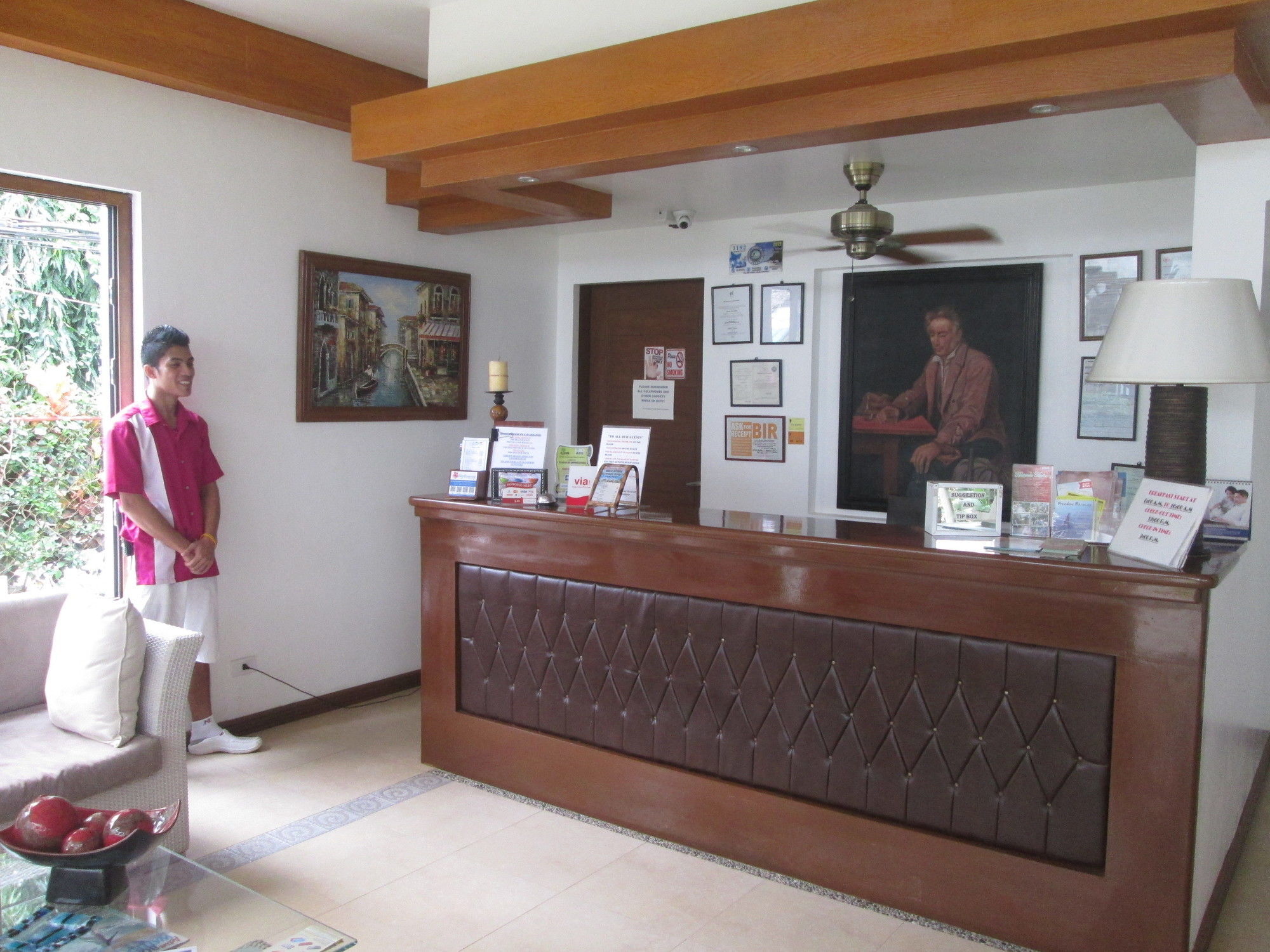 Resort Giulius Boracay Italian 3*